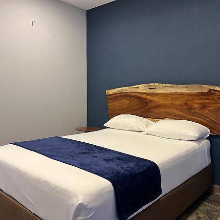 Hotel La Bikina 特基拉 外观 照片