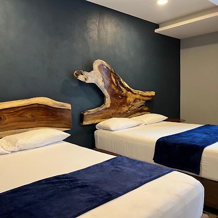 Hotel La Bikina 特基拉 外观 照片