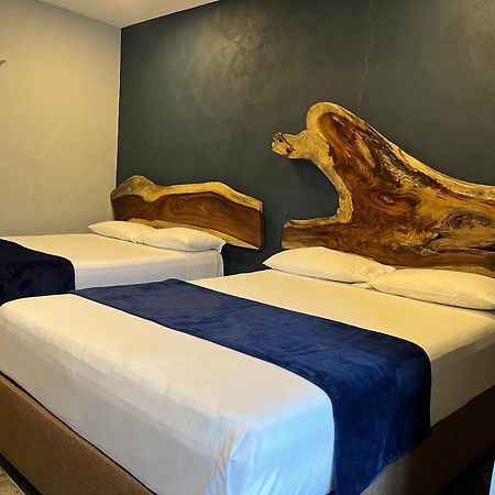 Hotel La Bikina 特基拉 外观 照片