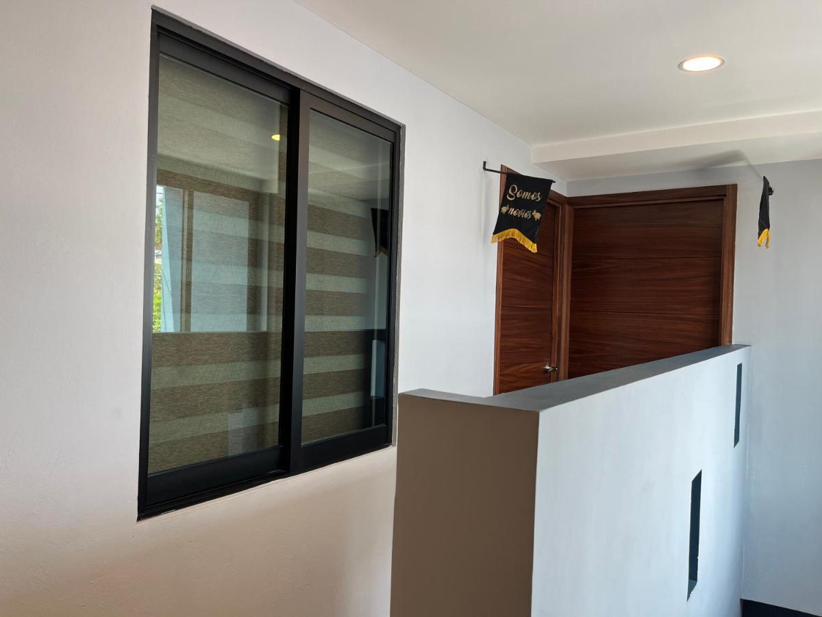Hotel La Bikina 特基拉 外观 照片