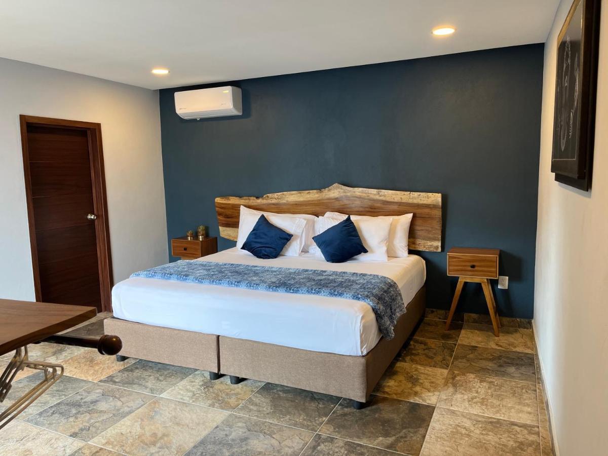 Hotel La Bikina 特基拉 外观 照片