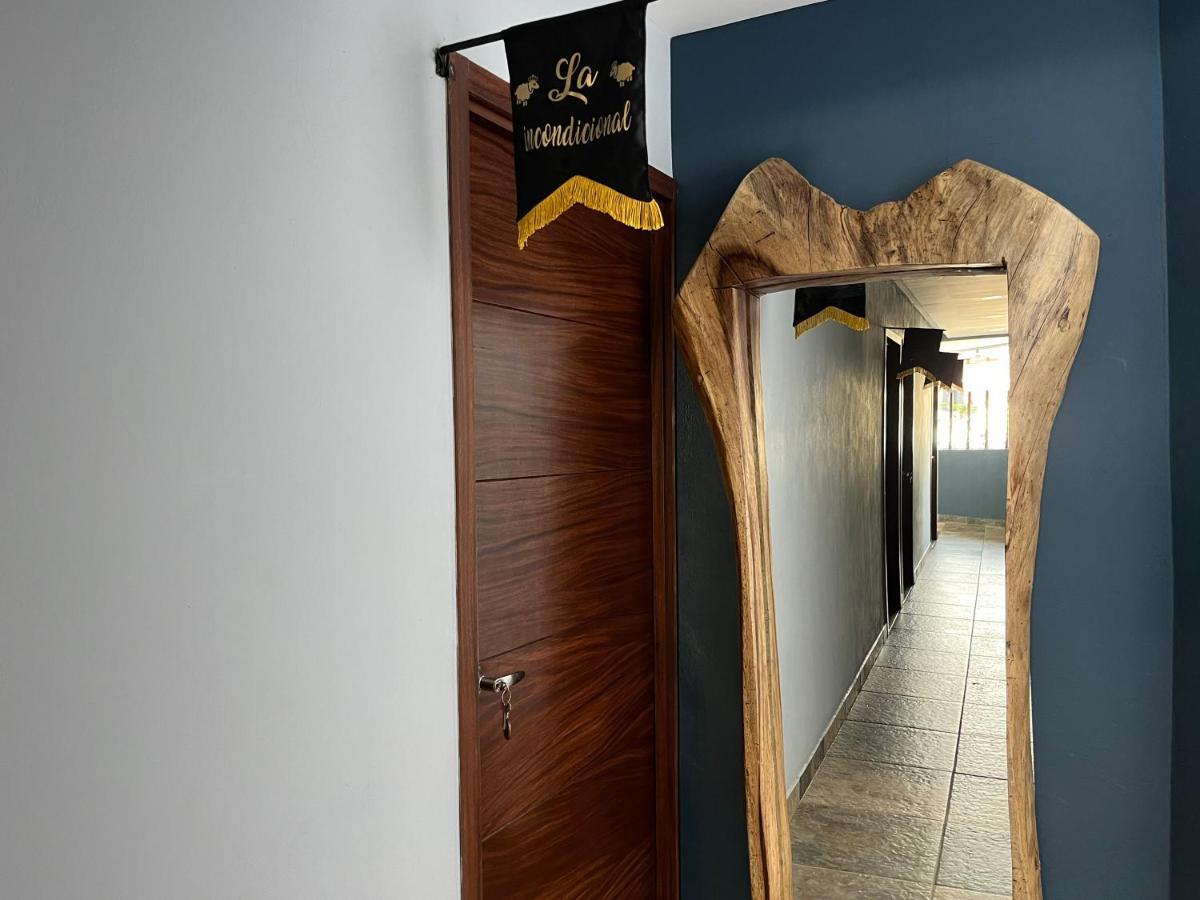 Hotel La Bikina 特基拉 外观 照片