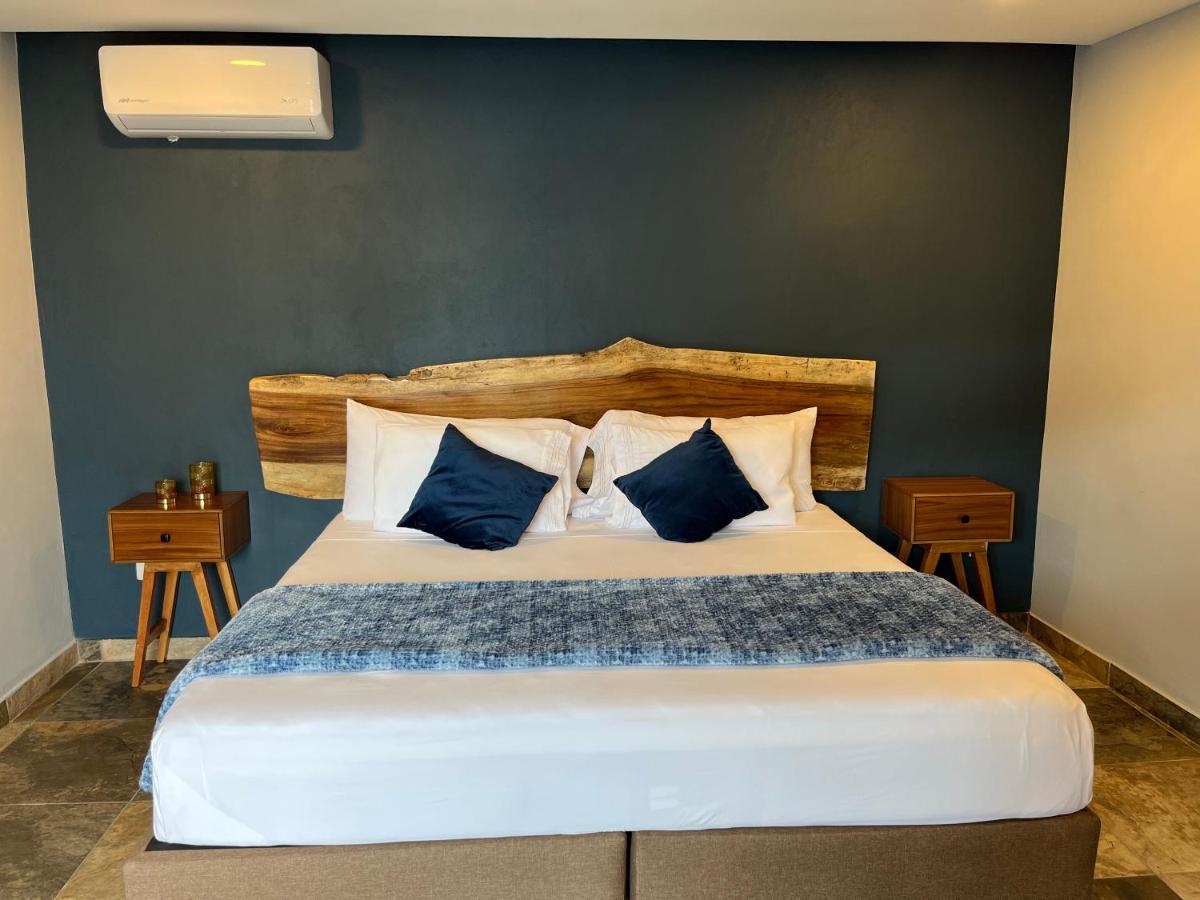 Hotel La Bikina 特基拉 外观 照片