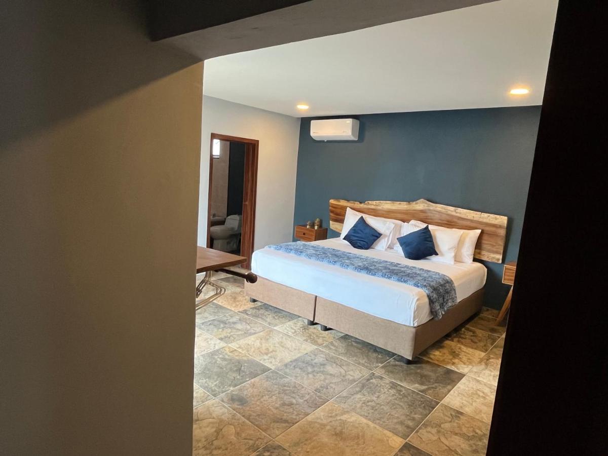 Hotel La Bikina 特基拉 外观 照片