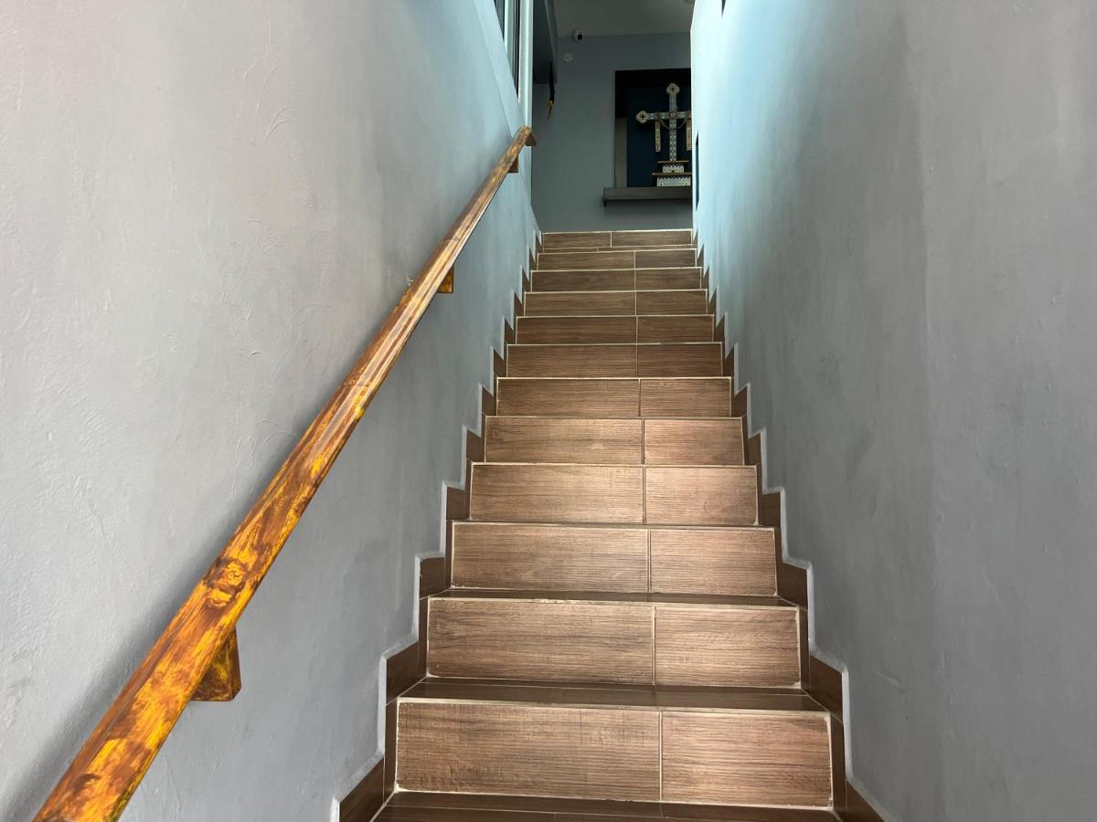 Hotel La Bikina 特基拉 外观 照片