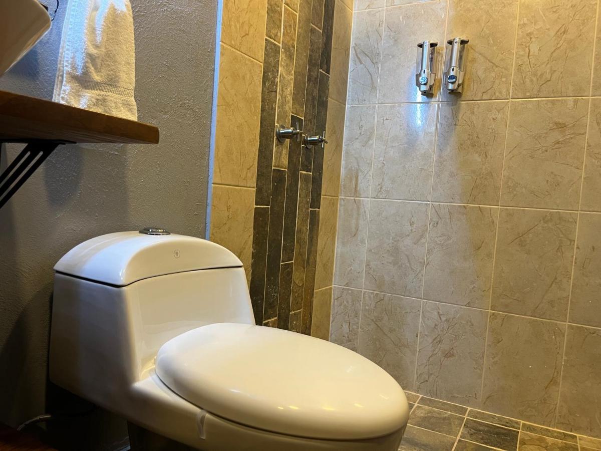 Hotel La Bikina 特基拉 外观 照片